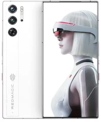 Nubia Redmagic 9S Pro 5G 12GB 512GB Frost