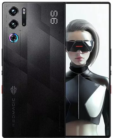 Nubia Redmagic 9S Pro 5G 12GB 256GB Sleet