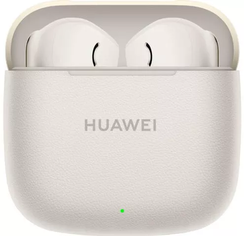Huawei FreeBuds SE 3 Bluetooth Handsfree Ακουστικά με Αντοχή στον Ιδρώτα & Θήκη Φόρτισης Μπεζ