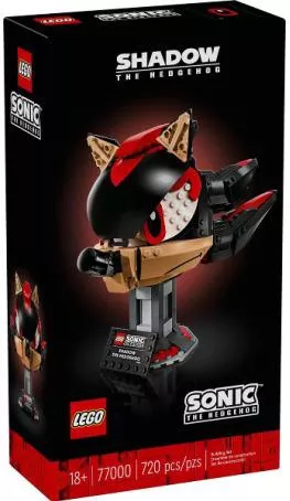 Lego Sonic The Hedgehog Shadow για 18+ Ετών 720τμχ