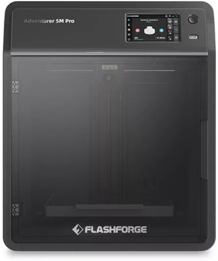 3D Printer Flashforge Adventurer 5M Pro Αυτόνομος με Σύνδεση Ethernet / USB / Wi-Fi