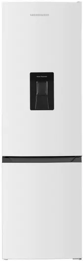 Ψυγειοκαταψύκτης Heinner 260lt Υ180xΠ55xΒ56cm Λευκός HC-HM260WDE++