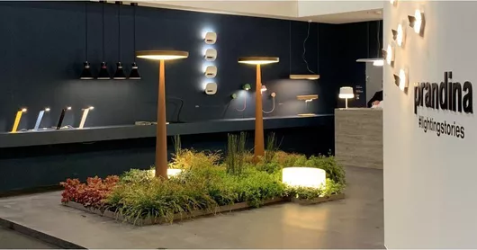 Βάση Σταθεροποίησης Επιδαπέδιου Φωτιστικού Equilibre Ip55 13,1kgr Prandina 6101908103500 Μαύρο