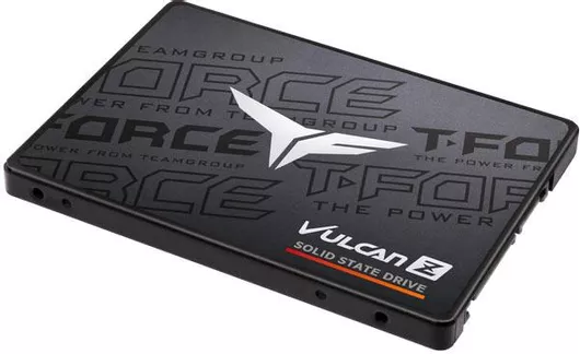 SSD TeamGroup T-Force Vulcan Z 256GB 2.5'' SATA III