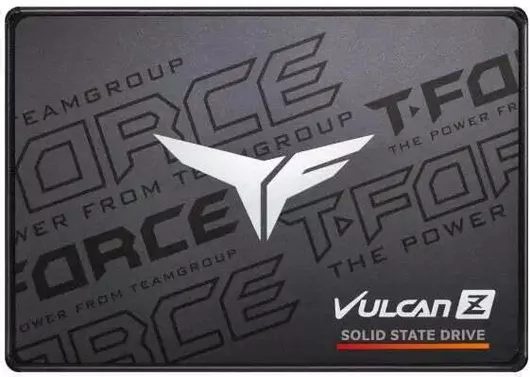 SSD TeamGroup T-Force Vulcan Z 256GB 2.5'' SATA III