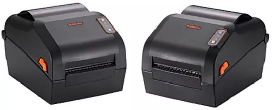 Εκτυπωτής Ετικετών Bixolon XD5-43d Απευθείας Μεταφοράς Ethernet / Serial / USB 300 dpi