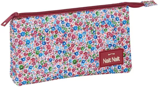 Nait Nait Nait Nait Flores Coimbra Burdeos Κασετίνα Μπορντό