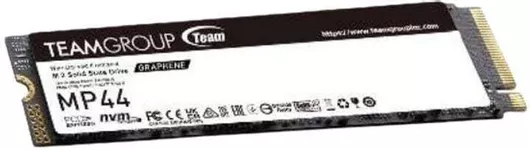 SSD TeamGroup MP44 Graphene 4TB M.2 NVMe PCI Express 4.0
