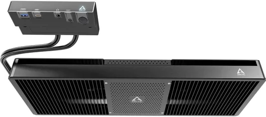 Desktop PC Arctic SENZA 5500GT Ryzen 5-5500GT/16GB DDR4/1TB SSD/W11 Home