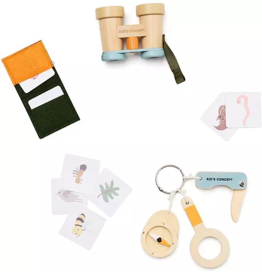 Kids Concept Παιχνίδι Μίμησης από Ξύλο