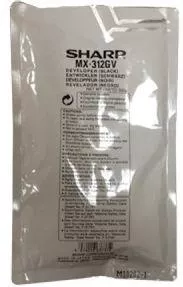 Developer Unit Εκτυπωτή Laser Sharp MX-312GV Γνήσιο Μαύρο 100000 Σελίδων