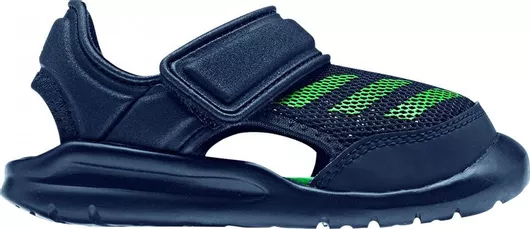 adidas Παιδικά Παπουτσάκια Θαλάσσης Fortaswim Navy Μπλε