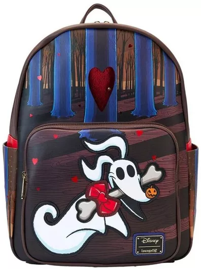 Παιδική Τσάντα Πλάτης Loungefly Nightmare Before Christmas 31x25x10cm