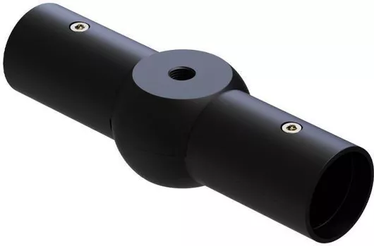 Ρυθμιζόμενος Σύνδεσμος Freedom Viokef 02/0903 Μαύρο