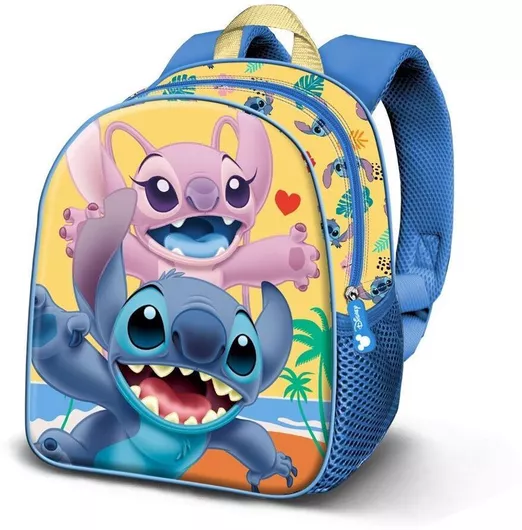 Παιδική Τσάντα Πλάτης Karactermania Stitch