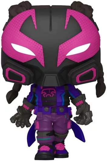 Funko Pop! Spider-Man - Across Spider-verse Miles G Morales 1412