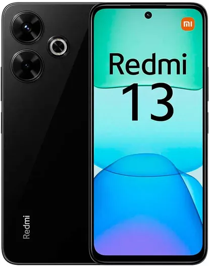 Xiaomi Redmi 13 4G 8GB 128GB Midnight Black