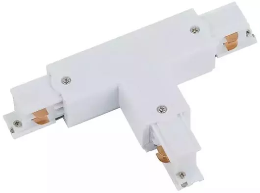 Nowodvorski Σύνδεσμος Ράγας για Φωτιστικά 8241 Λευκός