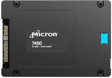 SSD Micron 7450 Pro 1.9TB 2.5'' NVMe PCI Express 4.0