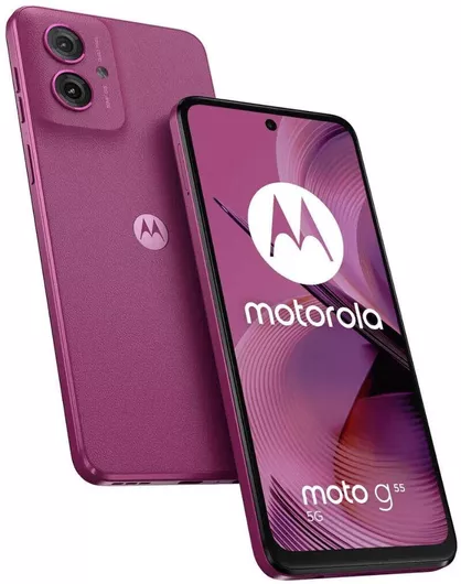 Motorola Moto G55 5G 8GB 256GB Twilight Purple