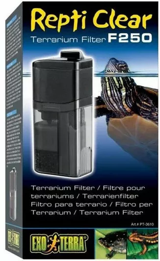 Αξεσουάρ Ενυδρείου Ερπετών Exo Terra