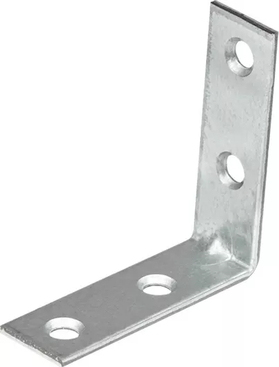 Γωνίες Σύνδεσης Elmark KW-11 Μεταλλική 125x125x120mm