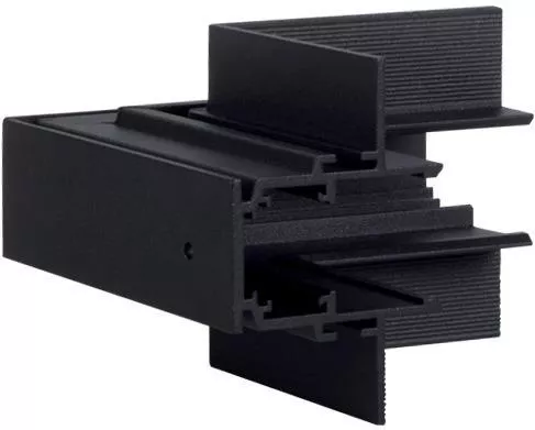 Elmark Σύνδεσμος Ράγας Φωτιστικών 93MA002 Μαύρο