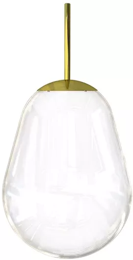 Nowodvorski Ανταλλακτικό Αμπαζούρ για Φωτιστικά Διάφανο 8534