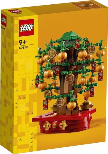 Lego Money Tree για 9+ Ετών