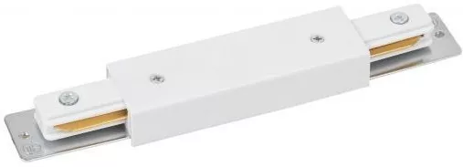 TK Lighting Σύνδεσμος Ράγας για Φωτιστικά Μαύρος 4530