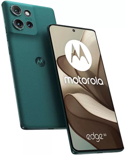 Motorola Edge 50 5G 12GB 512GB Jungle Green Vegan Leather