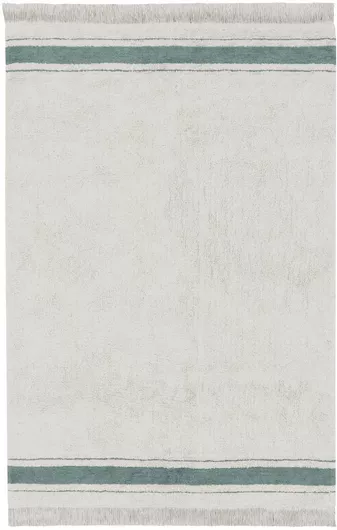 Παιδικό Χαλί Lorena Canals Χειροποίητο Βαμβακερό 90x130cm Gastro Vintage