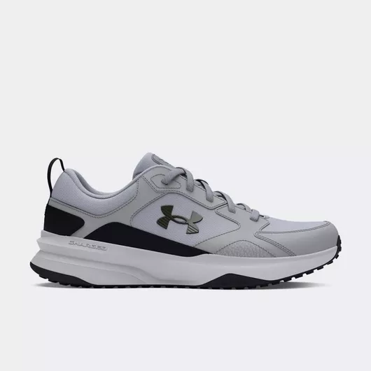 Under Armour Charged Edge Ανδρικά Αθλητικά Παπούτσια Training Γκρι