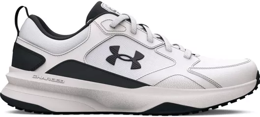 Αθλητικό Παπούτσι Under Armour Charged Edge Ανδρικό για Προπόνηση & Γυμναστήριο Λευκό