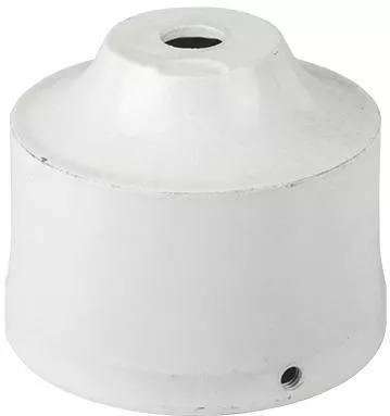 Elmark Αξεσουάρ για Φωτιστικά Λευκό