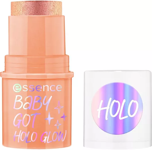 Highlighter Essence Baby Got Holo Glow Stick 10 Holy Apricotly 5g