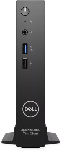 Mini PC Dell OptiPlex 3000 Pentium Dual Core N6005 / 8GB DDR4 / 64GB SSD / No OS