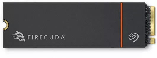 SSD Seagate FireCuda 530R 4TB M.2 NVMe PCI Express 4.0