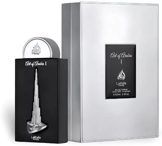 Maison Alhambra Pride Art Of Arabia I Eau de Parfum 100ml