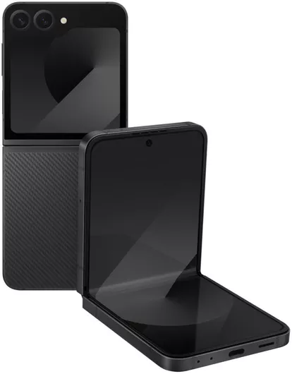 Samsung Galaxy Z Flip6 5G 12GB 256GB Crafted Black