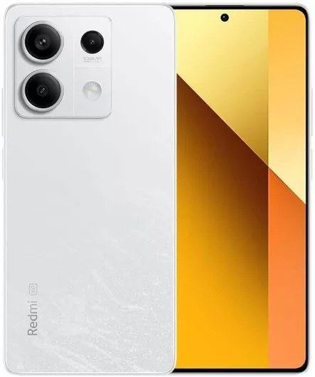 Xiaomi Redmi Note 13 NFC 5G 6GB 128GB Arctic White