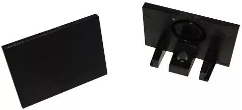 Zambelis Lights Αξεσουάρ για Φωτιστικά Μαύρο 23262