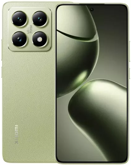 Xiaomi 14T 5G 12GB 256GB Lemon Green