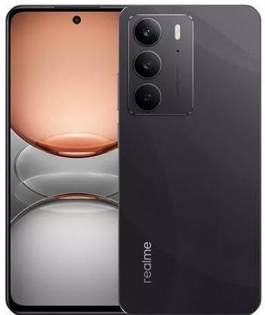 Realme C75 4G 8GB 256GB Rugged Μαύρο