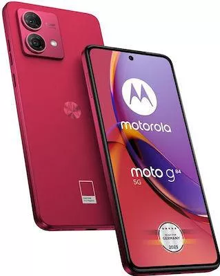 Motorola Moto G84 5G 8GB 256GB Viva Magenta