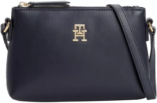 Γυναικεία Τσάντα Χιαστί Tommy Hilfiger Μπλε