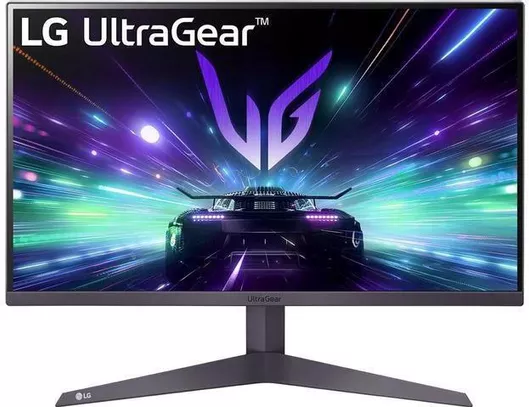 LG UltraGear 27GS50F-B VA HDR Gaming Monitor 27" FHD 1920x1080 180Hz με Χρόνο Απόκρισης 5ms GTG