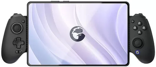 Gamesir GameSir-G8+ Ασύρματο & Ενσύρματο Gamepad για Android/PC/Switch/iOS Μαύρο