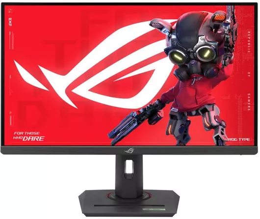 Asus ROG Strix XG27UCG IPS HDR Monitor 27" 4K 3840x2160 160Hz με Χρόνο Απόκρισης 1ms GTG