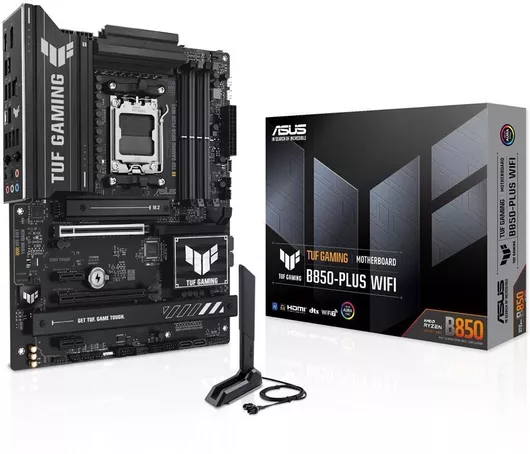 Asus TUF Gaming B850-PLUS WIFI ATX Motherboard με AMD AM5 Socket